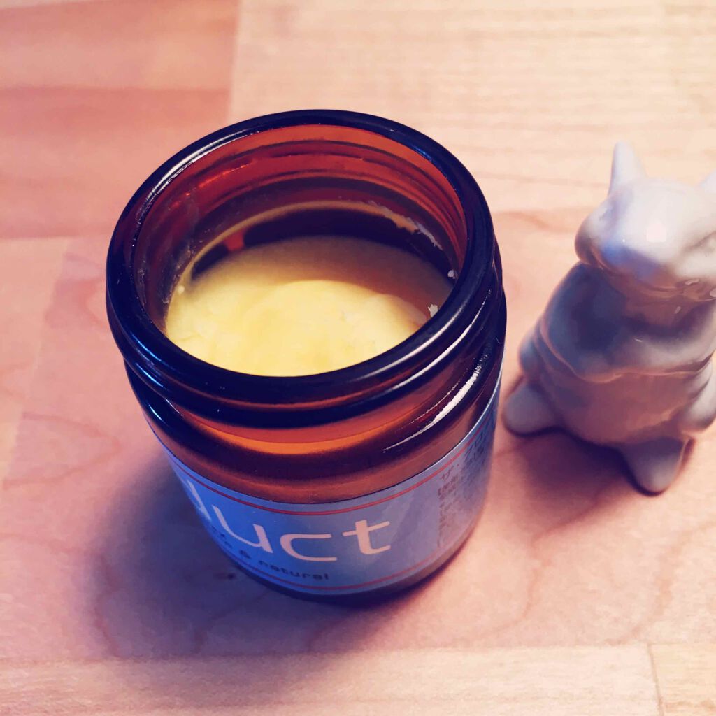 ヘアワックス/ザ・プロダクト/ヘアワックス・クリームを使ったクチコミ（1枚目）