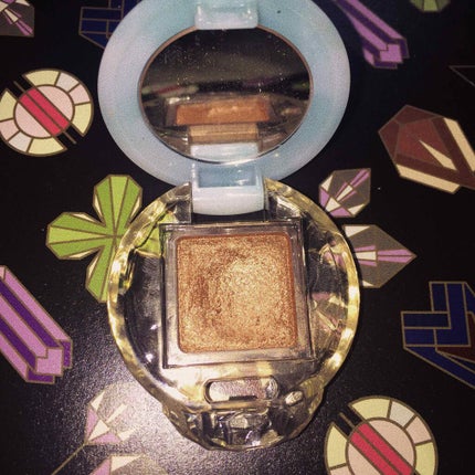 ファインカラー/エレガンス クルーズ/パウダーチークを使ったクチコミ(2枚目)