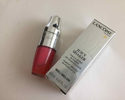 ジューシー シェイカー/LANCOME/リップグロスを使ったクチコミ(1枚目)