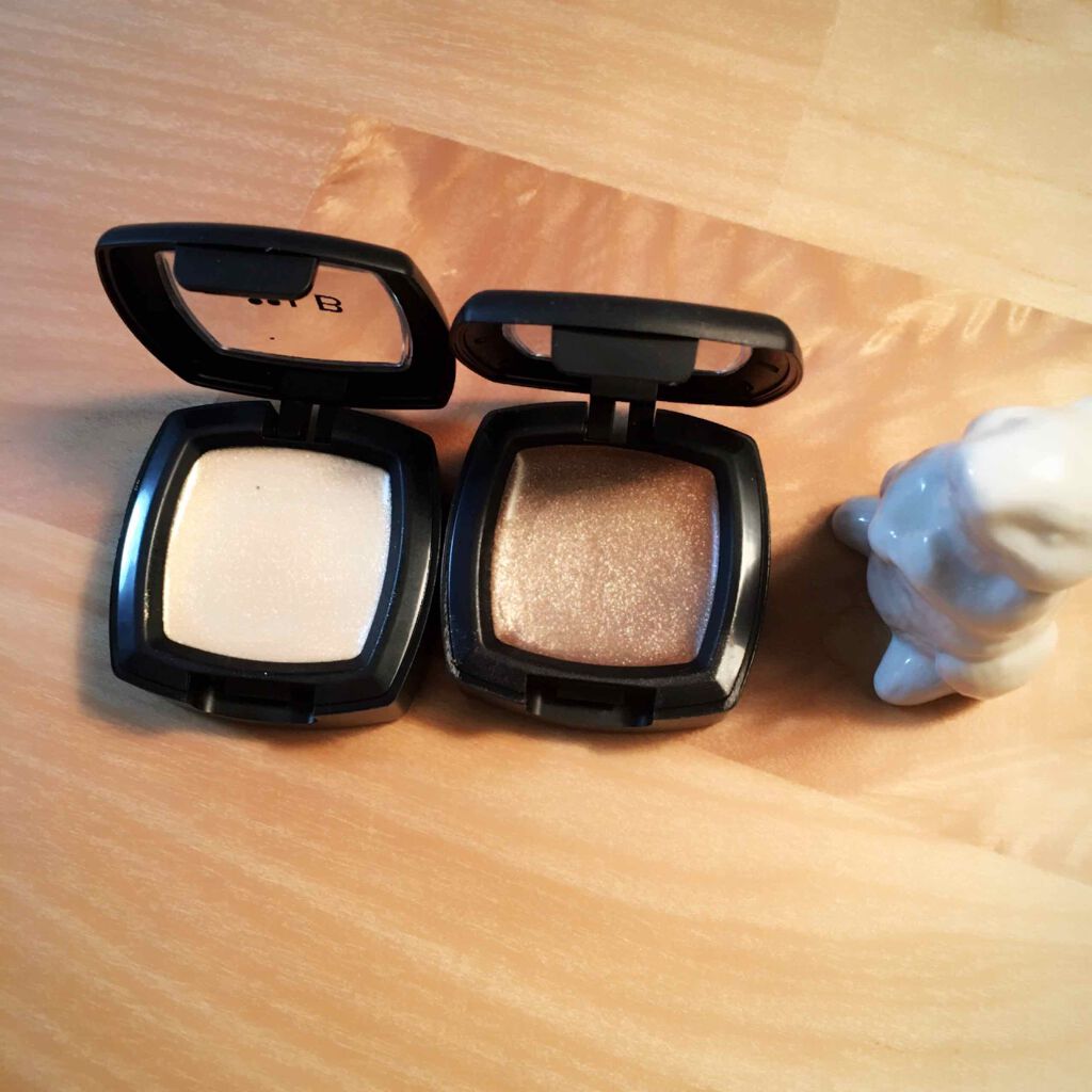 グラムジェリーアイズ/LB/ジェル・クリームアイシャドウを使ったクチコミ(1枚目)