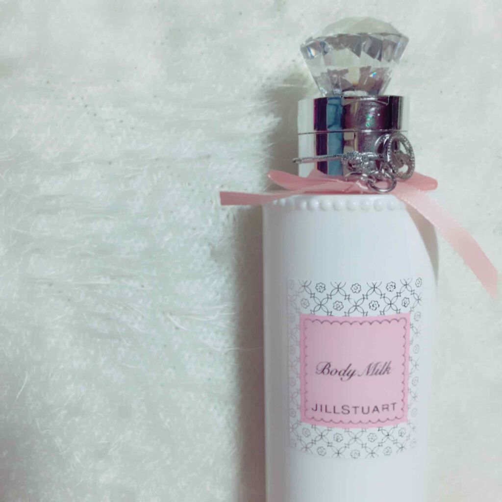 リラックス ボディミルク/JILL STUART/ボディミルクを使ったクチコミ(1枚目)
