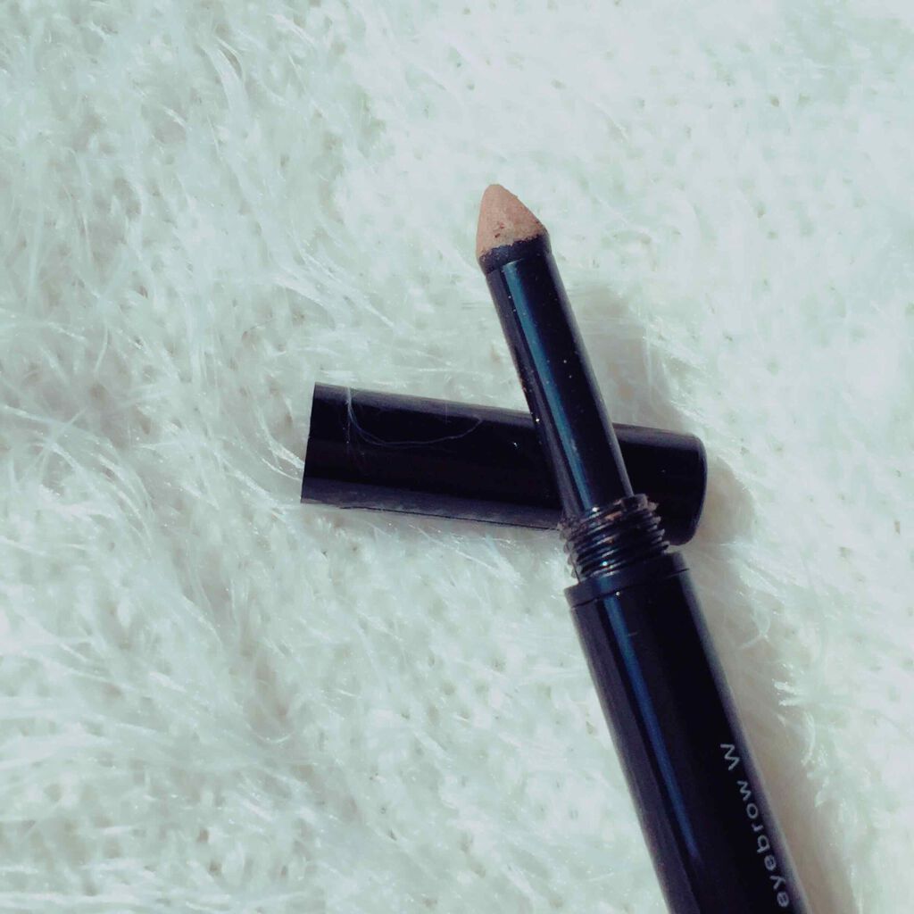 ラスティングデザインアイブロウW(LQ)/KATE/パウダーアイブロウを使ったクチコミ(3枚目)