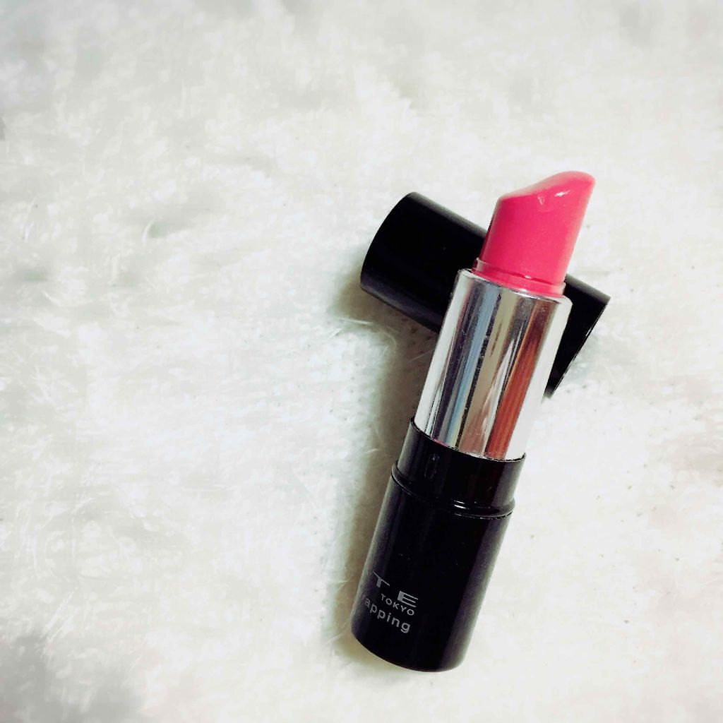 カラーラッピングルージュ/KATE/口紅を使ったクチコミ(1枚目)