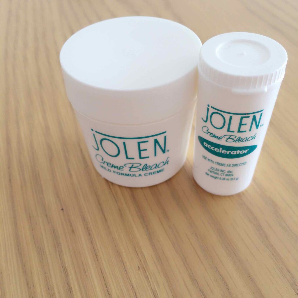ジョレン クリーム ブリーチ/ジョレンジャパン/ムダ毛ケアを使ったクチコミ(2枚目)