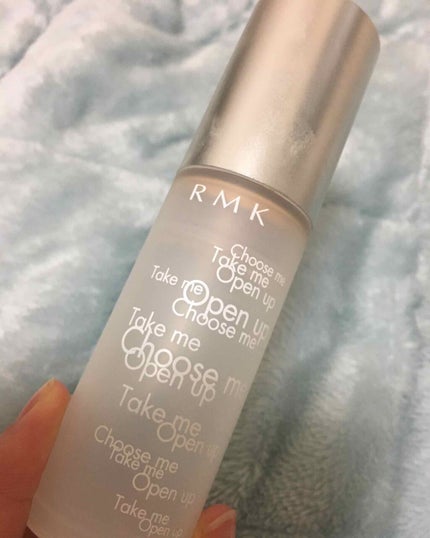 RMK ジェルクリーミィファンデーション/RMK/クリーム・エマルジョンファンデーションを使ったクチコミ(1枚目)