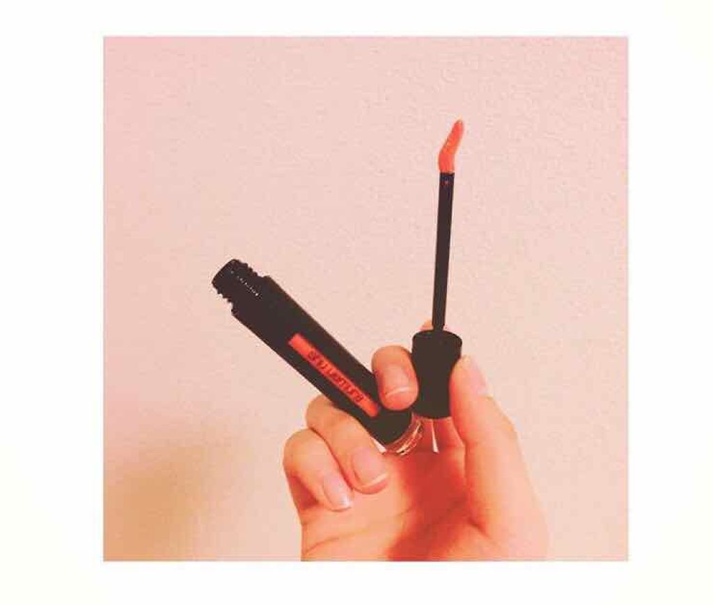 ラック シュプリア シマー/shu uemura/口紅を使ったクチコミ（1枚目）