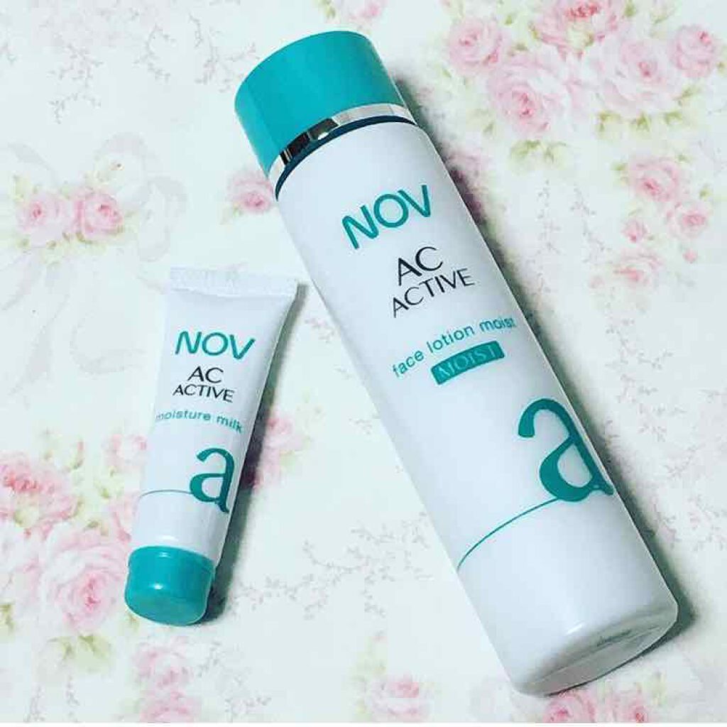 UVミルクEX/NOV/日焼け止めミルクを使ったクチコミ(1枚目)