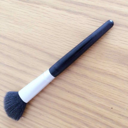 春姫 チークブラシ/DAISO/メイクブラシを使ったクチコミ(1枚目)