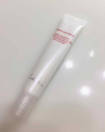 ハイライトベース/ケサランパサラン/化粧下地を使ったクチコミ(2枚目)