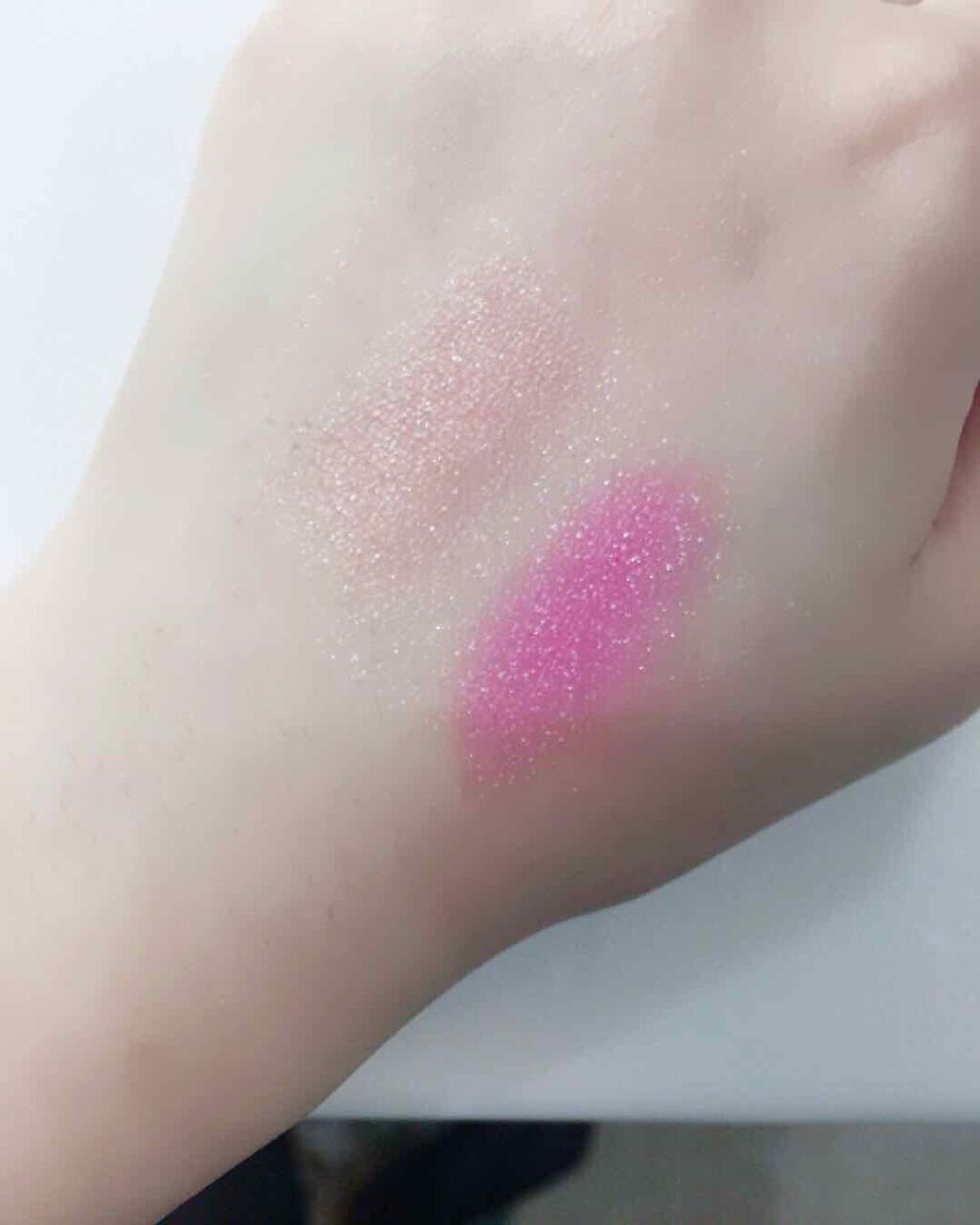 アイカラースタジオミニ/MISSHA/アイシャドウパレットを使ったクチコミ（2枚目）