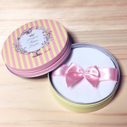 すっぴんパウダー/クラブ/プレストパウダーを使ったクチコミ(1枚目)