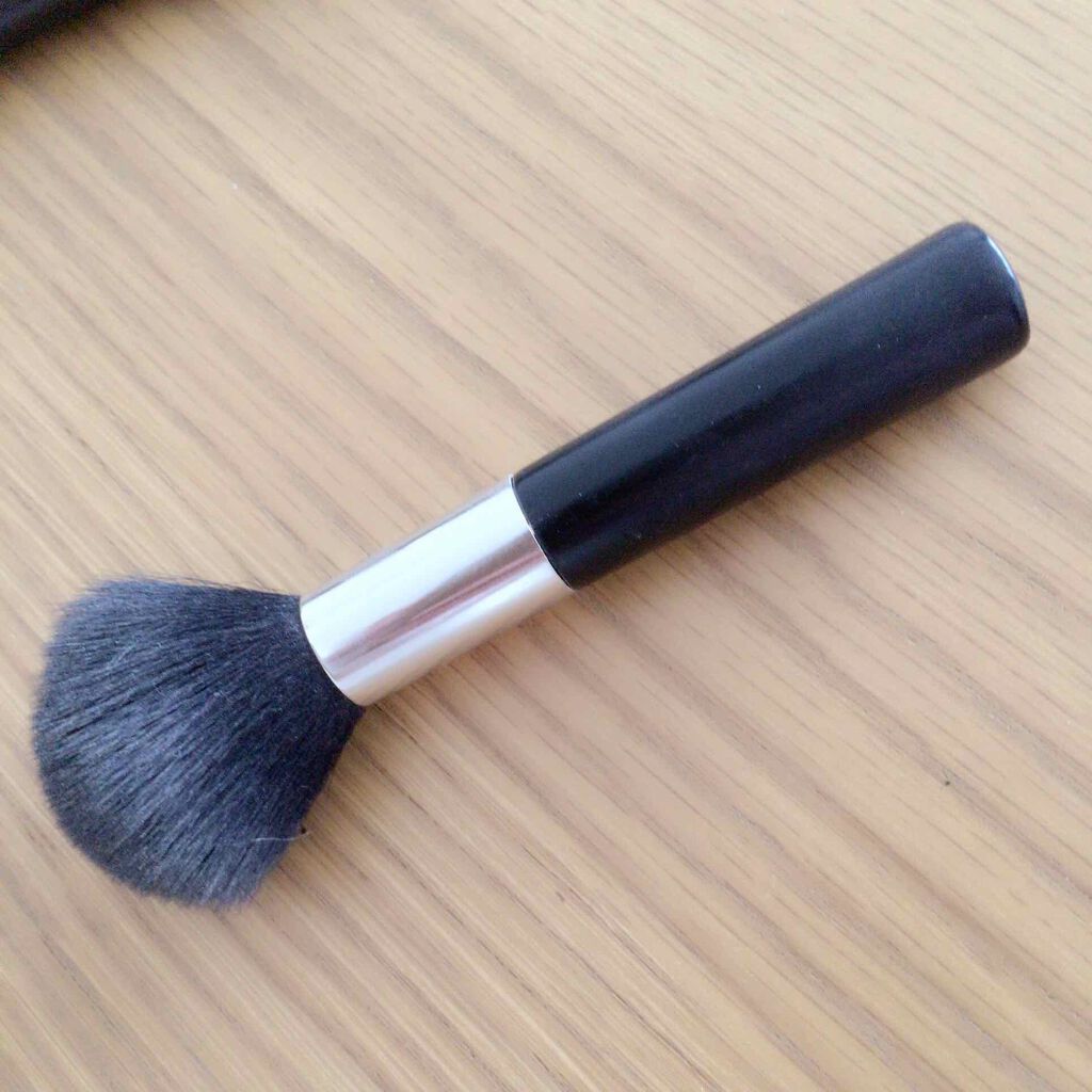 春姫 ファンデーションブラシ/DAISO/メイクブラシを使ったクチコミ(1枚目)