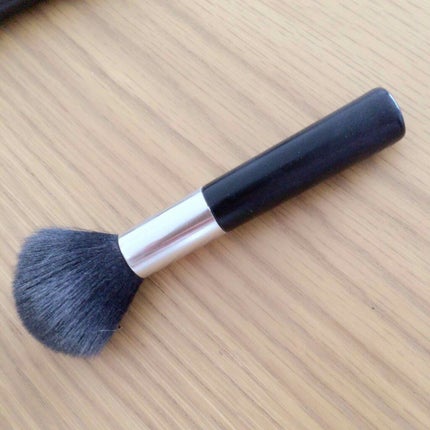 春姫 ファンデーションブラシ/DAISO/メイクブラシを使ったクチコミ(1枚目)