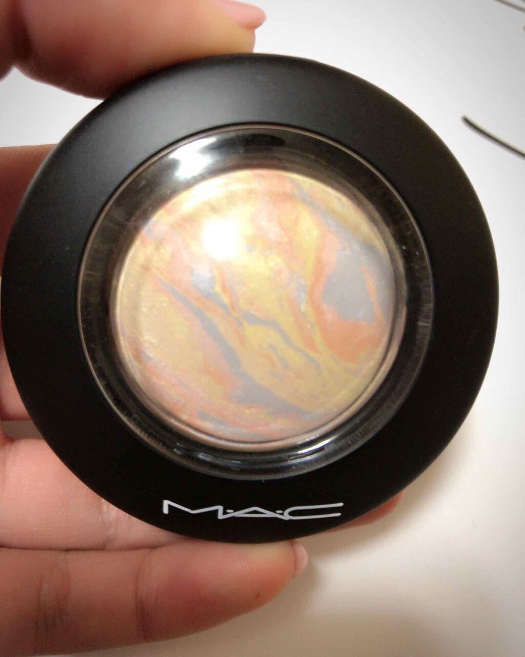 M·A·C ミネラライズ スキンフィニッシュ/M・A・C/パウダーハイライトを使ったクチコミ(1枚目)
