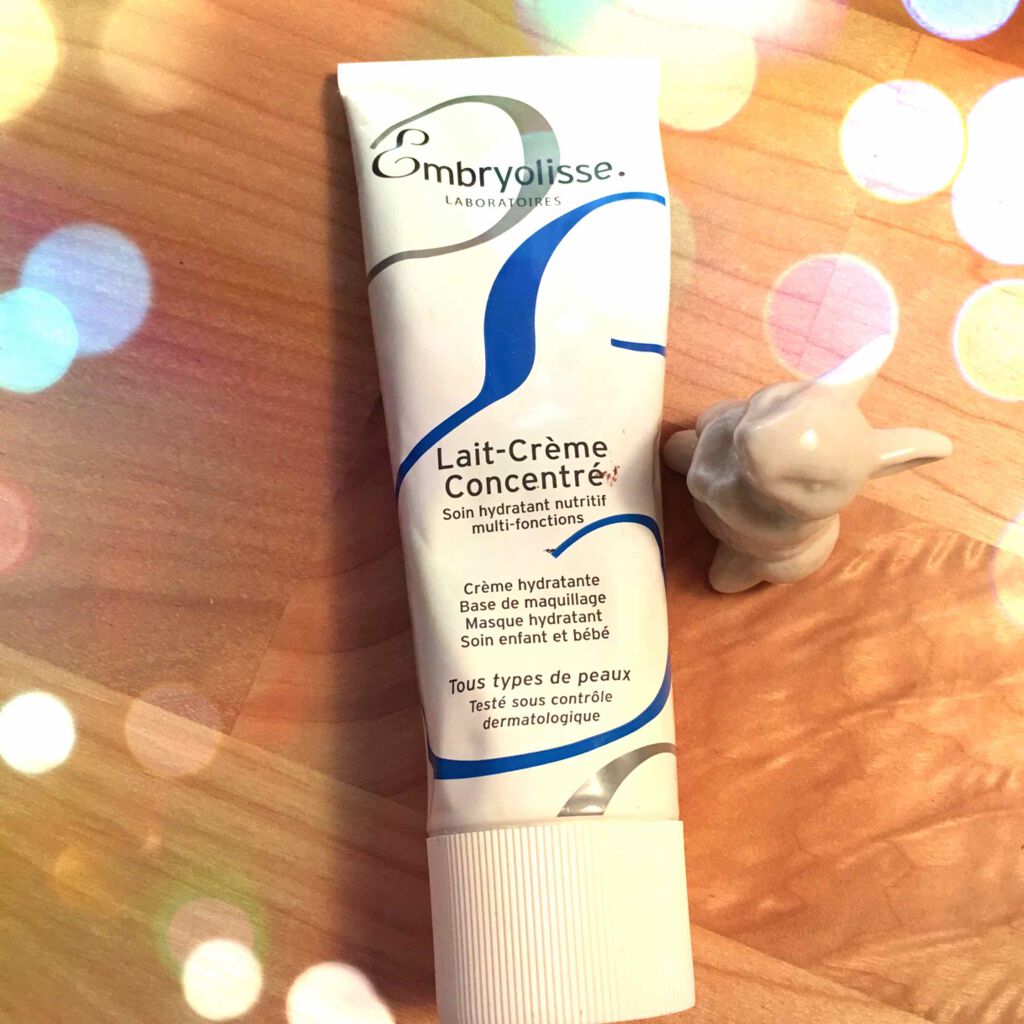 アンブリオリス モイスチャークリーム/アンブリオリス/フェイスクリームを使ったクチコミ(1枚目)