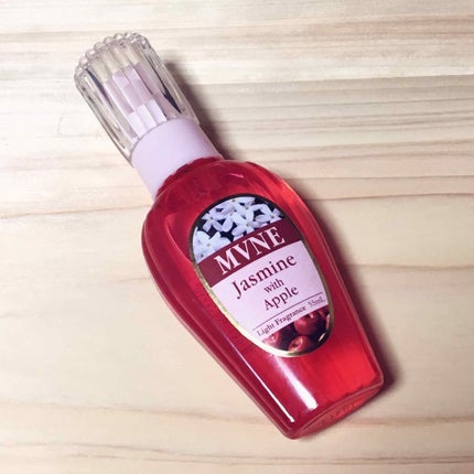 MVNE フレグランスウォーターJA ジャスミンwithアップル/MVNE(ミューネ)/香水(その他)を使ったクチコミ(1枚目)