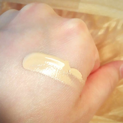 ホワイト BB クリーム モイスト/雪肌精/BBクリームを使ったクチコミ(2枚目)