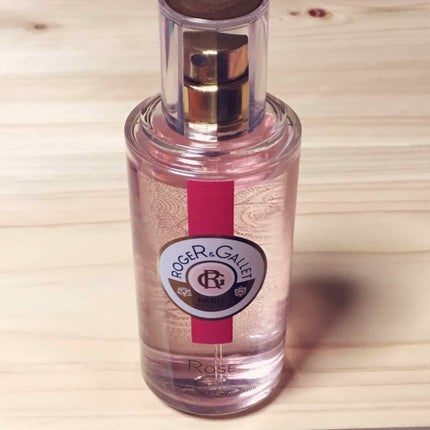 ローズパフューム ウォーター/ロジェ・ガレ/香水(その他)を使ったクチコミ(1枚目)