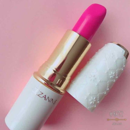 ラスティング リップカラーN/CEZANNE/口紅を使ったクチコミ(1枚目)