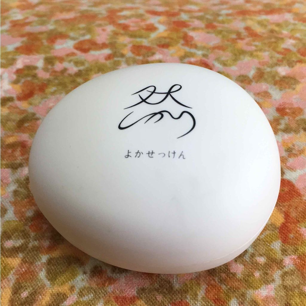 然 よかせっけん(ジャータイプ)/長寿の里/洗顔フォームを使ったクチコミ(1枚目)