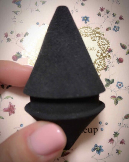 メイクアップ・ブレンダー/GIVENCHY/パフ・スポンジを使ったクチコミ(1枚目)