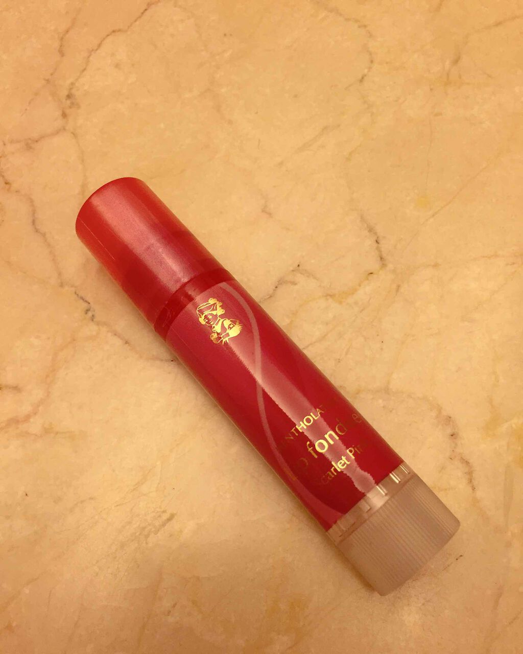 リップフォンデュ/メンソレータム/リップバームを使ったクチコミ(1枚目)