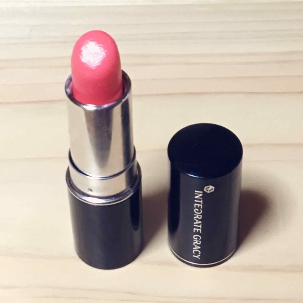 リップスティック/グレイシィ/口紅を使ったクチコミ(1枚目)