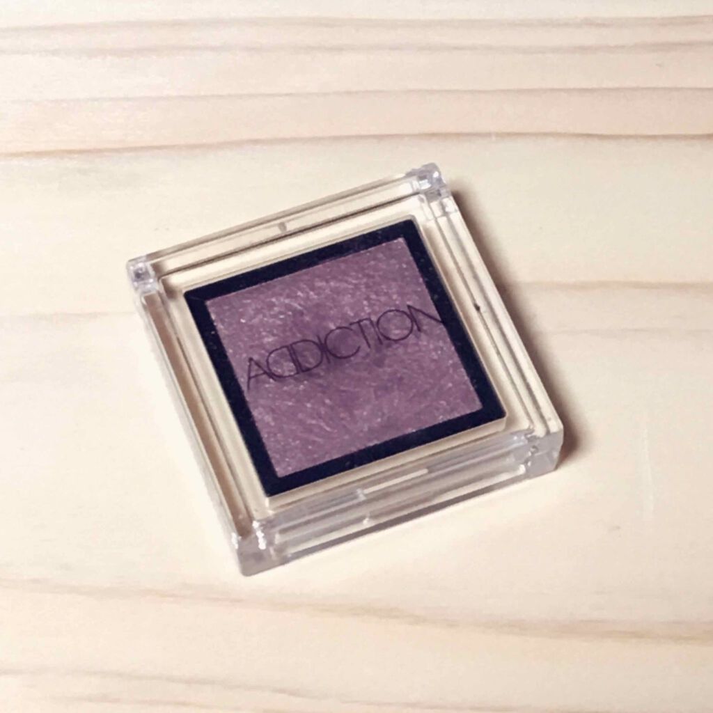 アディクション ザ アイシャドウ/ADDICTION/単色アイシャドウを使ったクチコミ(1枚目)