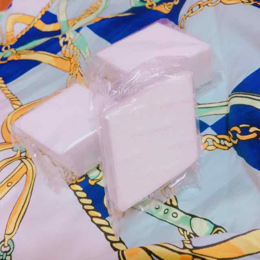 スーパー プロフェッショナル メークアップ スポンジ/ESTEE LAUDER/パフ・スポンジを使ったクチコミ（2枚目）