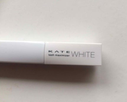 ラッシュマキシマイザーN/KATE/マスカラ下地を使ったクチコミ(1枚目)