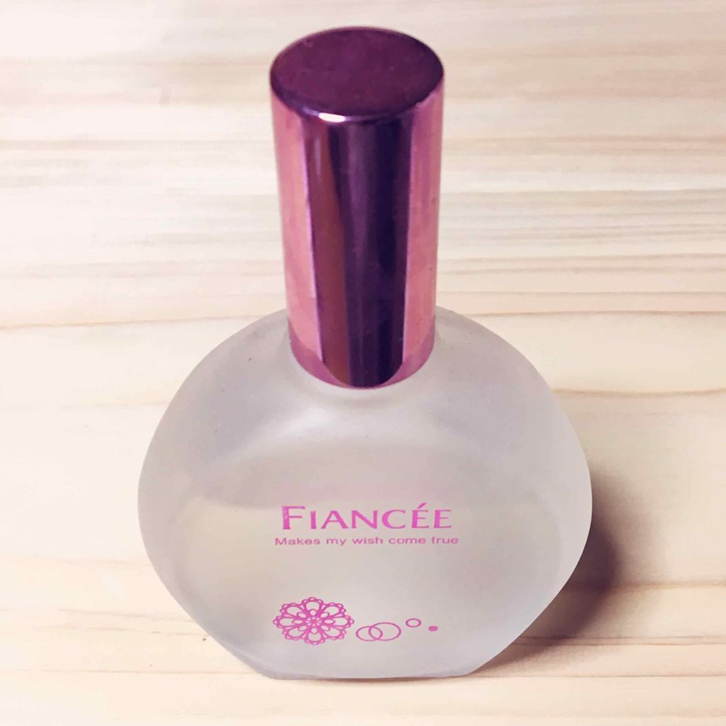 パルファンドトワレ ピュアシャンプーの香り/フィアンセ/香水(レディース)を使ったクチコミ（1枚目）