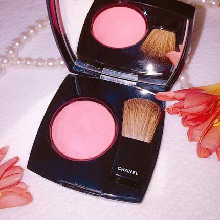 ジュ コントゥラスト/CHANEL/パウダーチークを使ったクチコミ(1枚目)