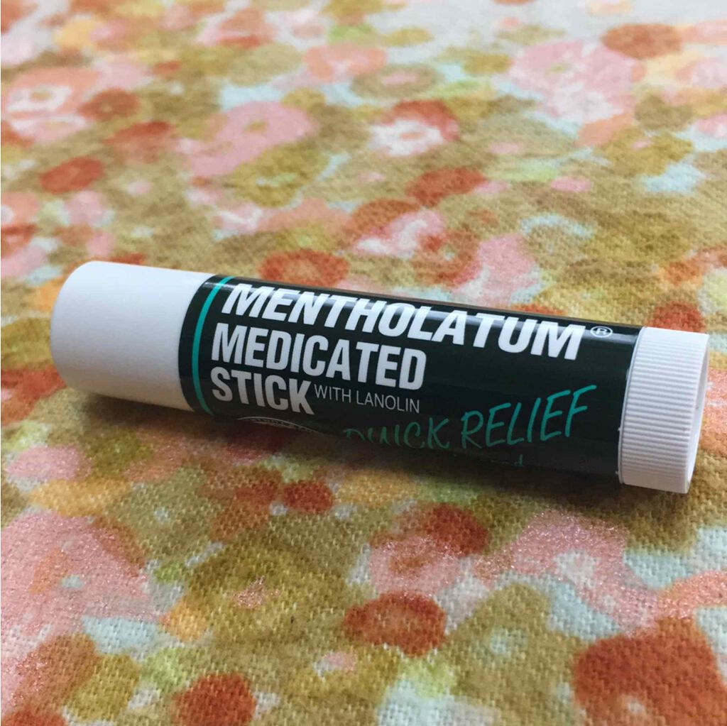 メンソーレタム薬用リップ/メンソレータム/リップケアを使ったクチコミ(1枚目)