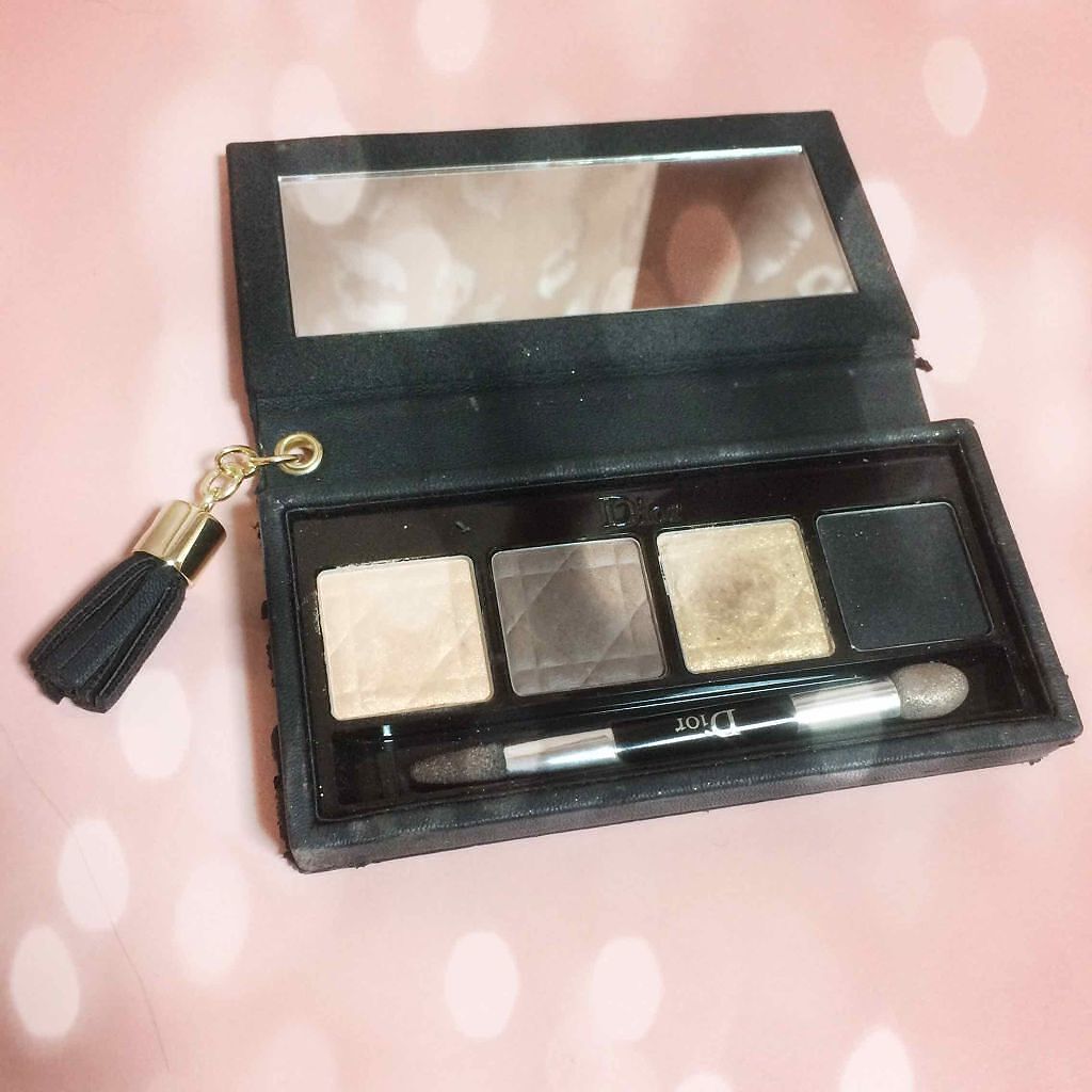 アイ パレット/Dior/アイシャドウパレットを使ったクチコミ（1枚目）