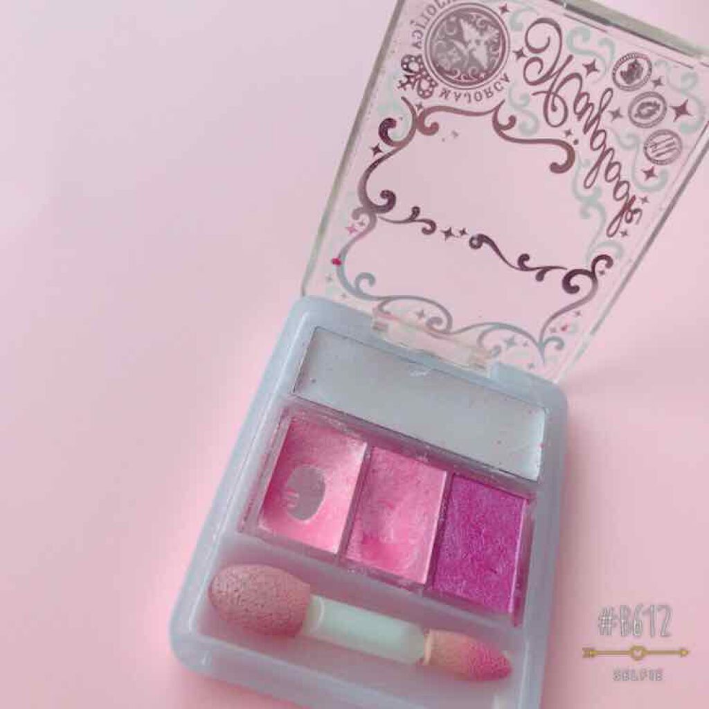 マジョルック(イルミネーター)/MAJOLICA MAJORCA/アイシャドウパレットを使ったクチコミ(1枚目)