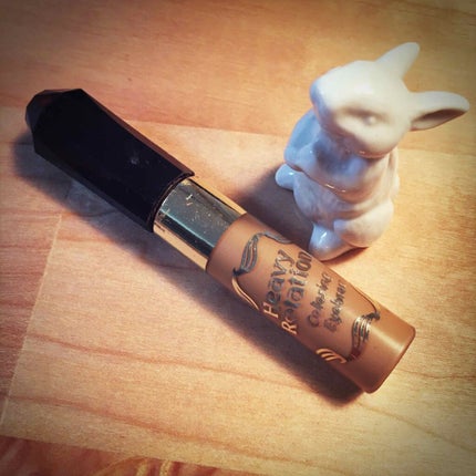 カラーリングアイブロウ/ヘビーローテーション/眉マスカラを使ったクチコミ(1枚目)