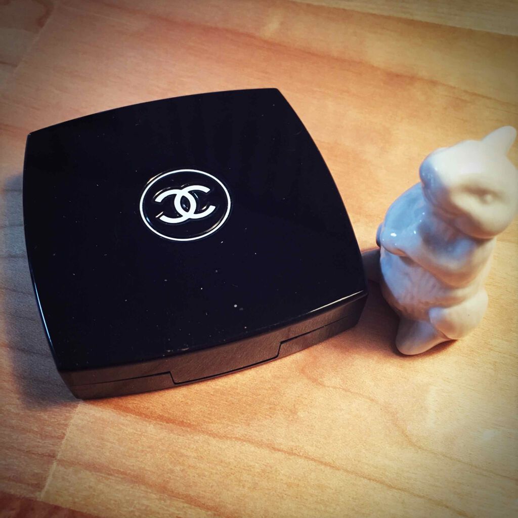 レ キャトル オンブル/CHANEL/アイシャドウパレットを使ったクチコミ(1枚目)