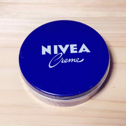 ニベアクリーム/ニベア/ボディクリームを使ったクチコミ(1枚目)