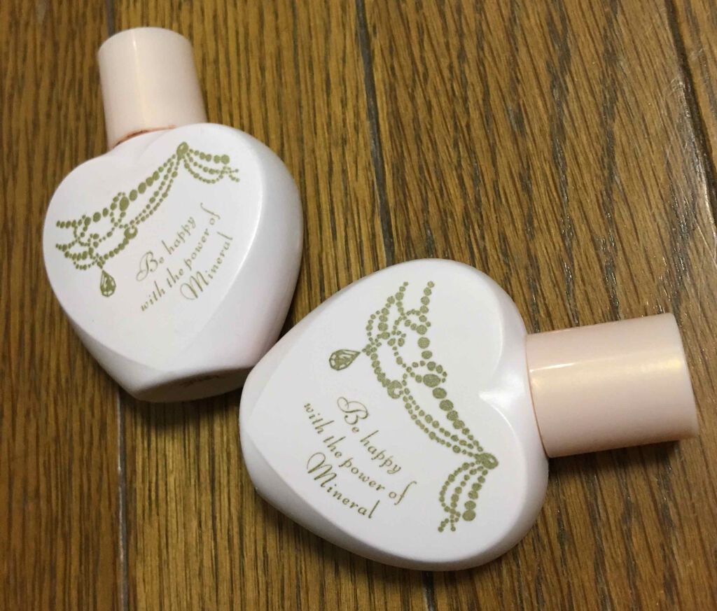 ミネラルウオータリーファンデーション N/インテグレート/リキッドファンデーションを使ったクチコミ(1枚目)