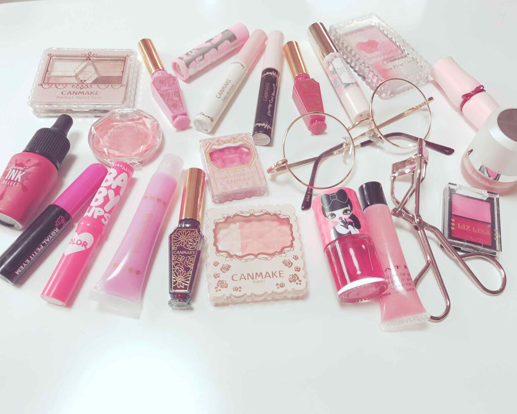 リップティントシロップ/キャンメイク/リップティントを使ったクチコミ（1枚目）