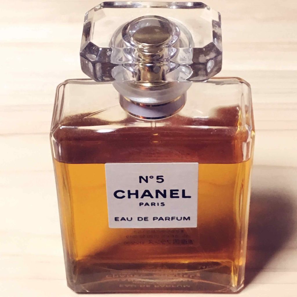 シャネル N°5 パルファム/CHANEL/香水(レディース)を使ったクチコミ(1枚目)