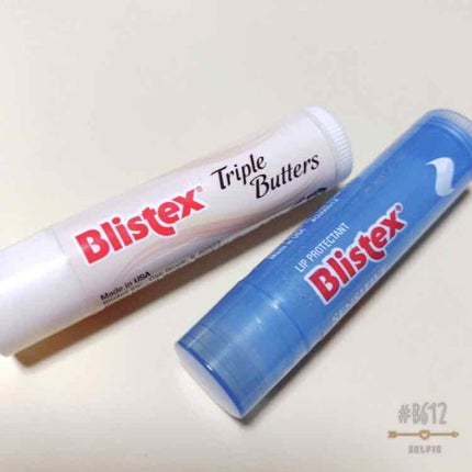 センシティブ/Blistex/リップクリームを使ったクチコミ(1枚目)