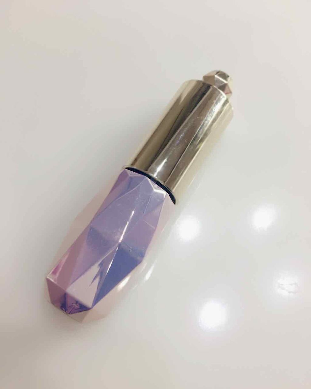 エッセンスグラマラスルージュ NEO/マキアージュ/リップグロスを使ったクチコミ（2枚目）