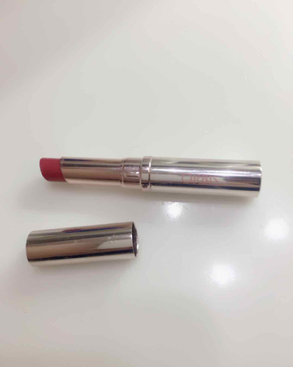 ピュアルージュリッチ/オルビス/口紅を使ったクチコミ(1枚目)