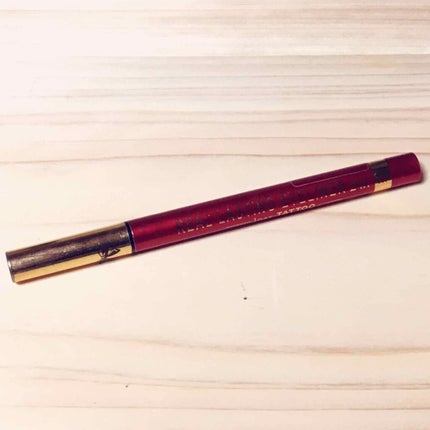 リアルラスティングアイライナー24hWP/K-パレット/リキッドアイライナーを使ったクチコミ(1枚目)