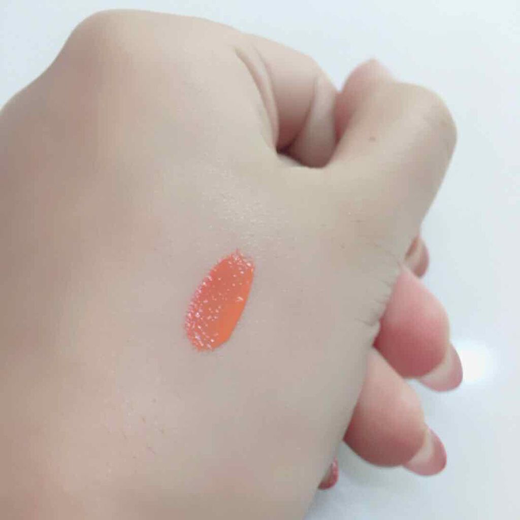 カラーフィックス リップスティック/BANILA CO/口紅を使ったクチコミ（2枚目）