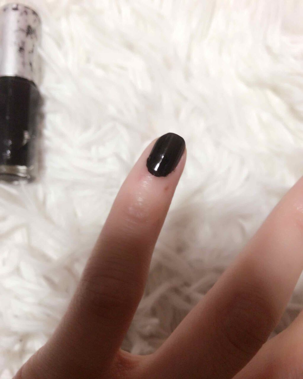 ネイルカラーS/KATE/マニキュアを使ったクチコミ(2枚目)