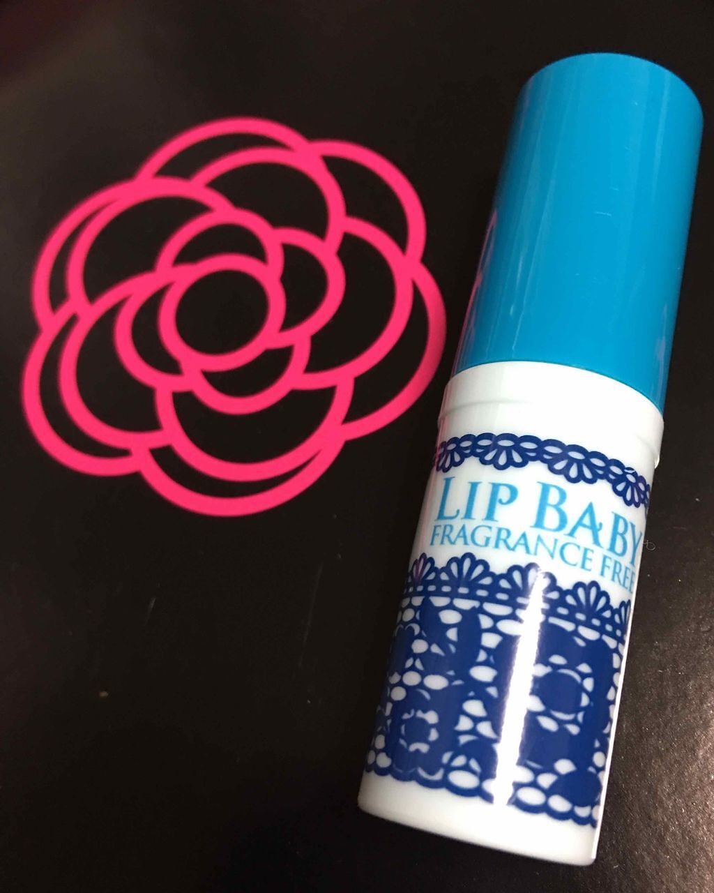 リップベビーナチュラル 無香料/メンソレータム/リップクリームを使ったクチコミ(1枚目)