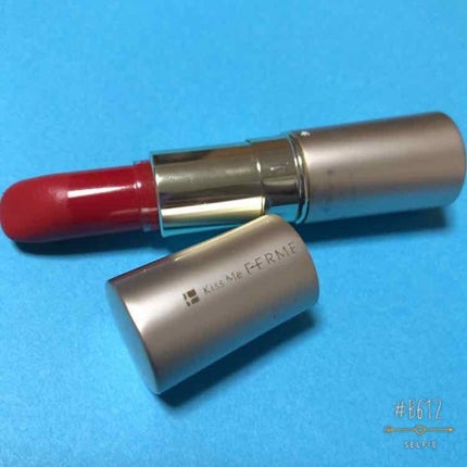 プルーフシャイニールージュ/キスミー フェルム/口紅を使ったクチコミ(1枚目)