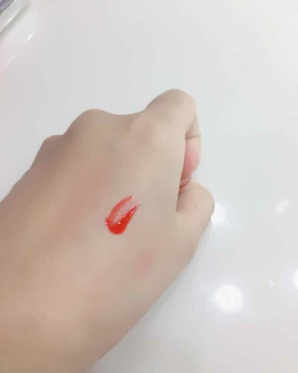 キスコレクター トーキョースキャンダルグロス/BANILA CO/リップグロスを使ったクチコミ(2枚目)